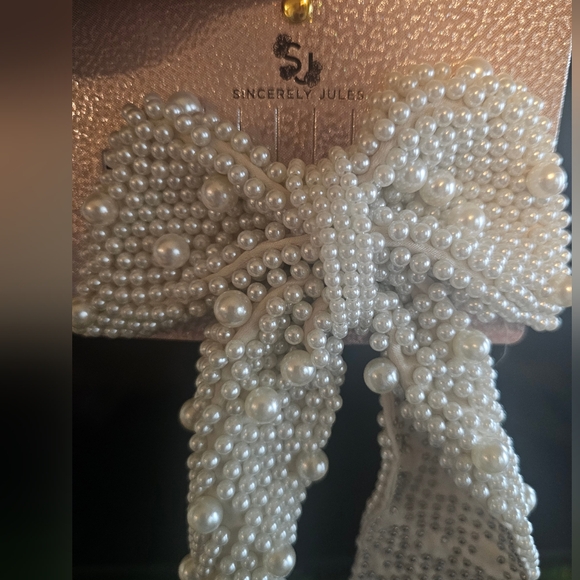 Sincerely Jules Gorgeous Pearl hairclip - Picture 4 of 15